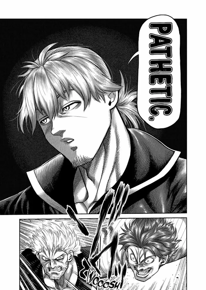 Kengan Omega Chapter 313 image 12_optimized